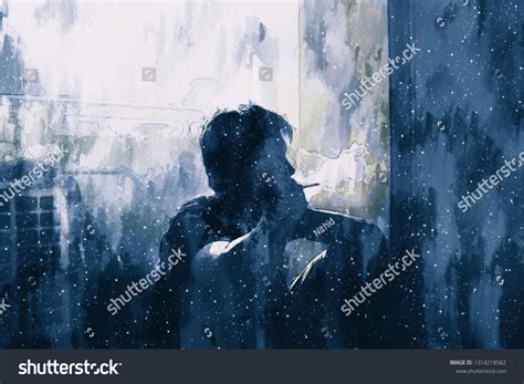 5,483 Fear People Painting Images, Stock Photos & Vectors | Shutterstock