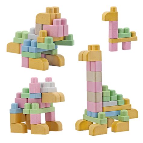 Sunta Mijoy Blocks 50 Pcs — Toycra