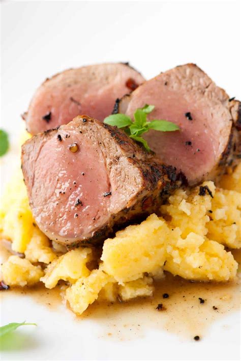 pork roast cooking time oven