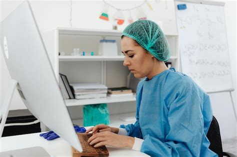 Image result for Hospital Using Computer