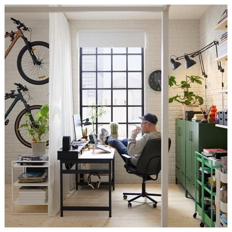 FÖNSTERBLAD block-out roller blind, white, 100x155 cm (39 ¼x61") - IKEA