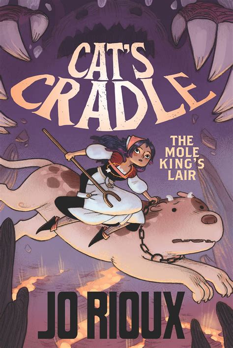 Buy Cat's Cradle: The Mole King's Lair (Cat's Cradle, 2) Online at ...