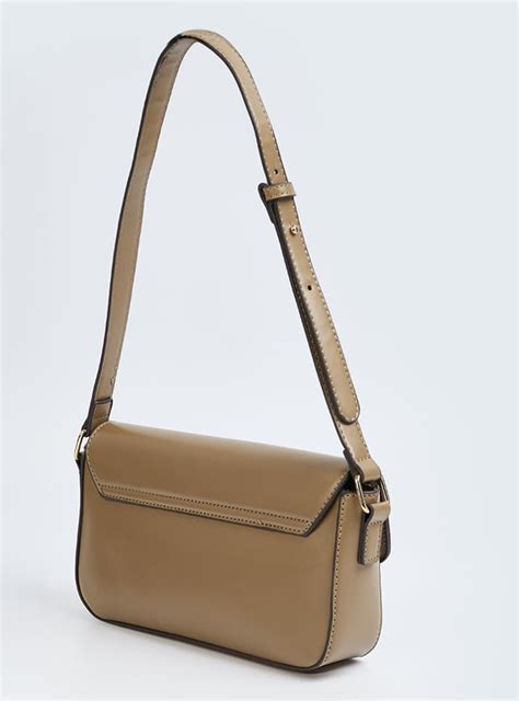 Buy Women Solid Shoulder Bag Online at just Rs. 999.0 - 1000015244730 ...