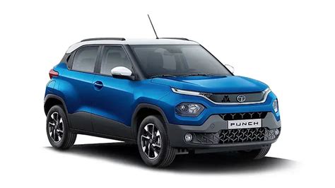 tata Punch Creative Plus (S) AMT Price, Images, Mileage & Colours