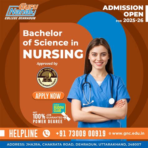 Guru Nanak College Receives INC Approval for B.Sc. Nursing Program ...