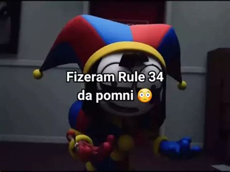 digital circus pomni rule 34 & pomni r34 visuals| ...| Kwai