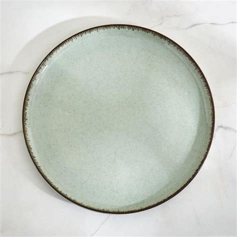 Buy Moderna Porcelain Dinner Plate - 27cm from Home Centre at just INR ...