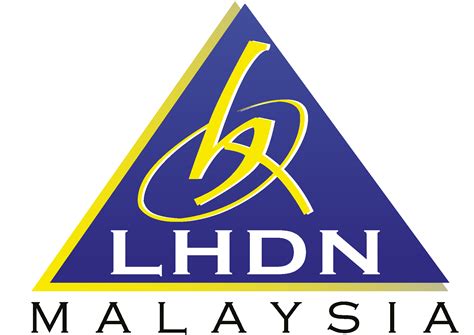 Logo LHDN