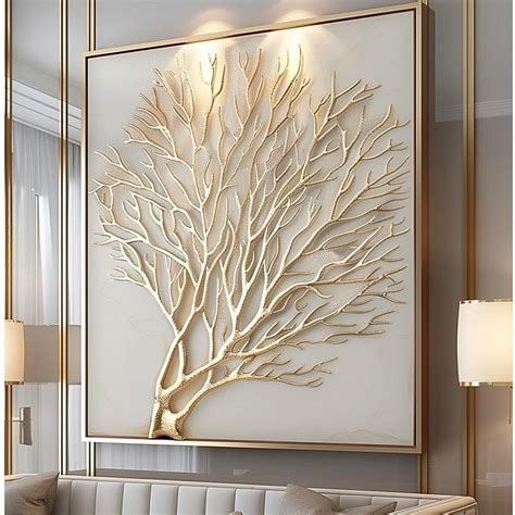 21+ Elegant Modern Wall art Ideas for Living Room - DrExplains