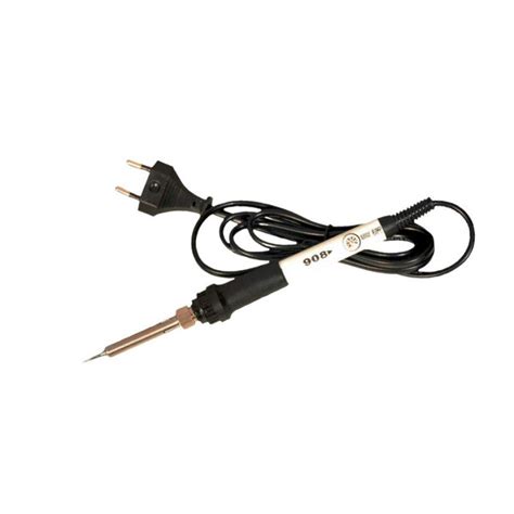 220V 60W 908 (ESD Safe) Automatic Temperature Adjustable Soldering Iron ...