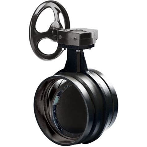 BIM objects - Free download! Vic-300 Ags Butterfly Valve Series W761 W ...