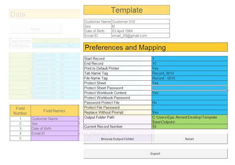 Image result for Click Report Generator Excel