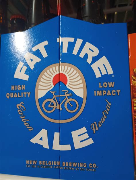 Fat Tire Beer always being great w/ design : r/fuckcars