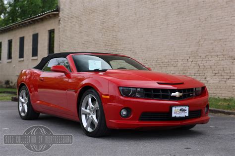 2013 Chevy Camaro Ss For Sale
