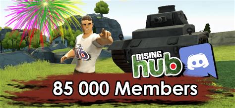 Image result for Rising Hub Tutorial