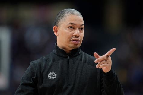 Clippers coach Tyronn Lue part of Steve Kerr's Team USA staff