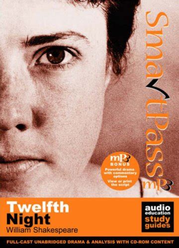 Buy "Twelfth Night" (Audio Education Study Guides) Book Online at Low ...