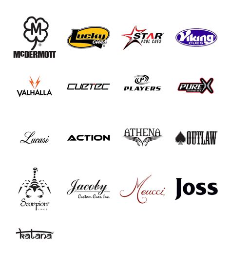 Pool Cue Brand Logo The Predator Group Is Proud To Celebrate It's 25th