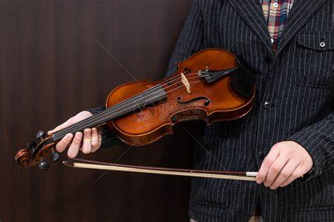 常用的小提琴演奏方法