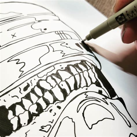 Robocop Sticker | Photonic Figures