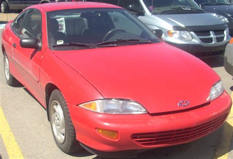 1996 Chevrolet Cavalier LS - Convertible 2.2L