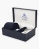 Buy Navy Blue Ties for Men by ALVARO CASTAGNINO Online | Ajio.com