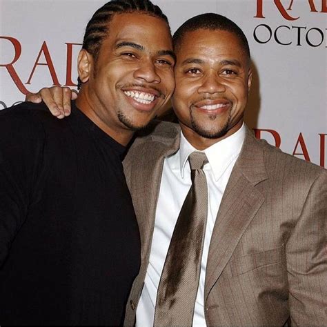 Omar Gooding and brother Cuba Gooding | Sports celebrities, Black ...