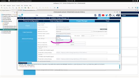 Image result for Using STM32 with Make