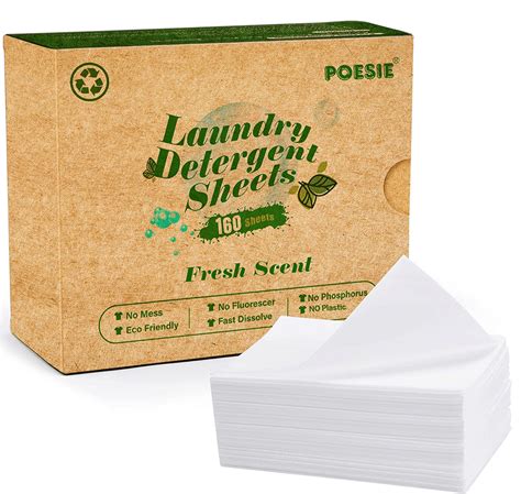 The Best Eco Friendly Laundry Detergent Sheets - Shrink That Footprint