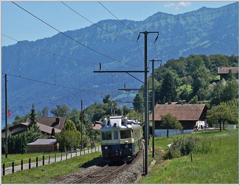 BCFe 4/6 (BLS Blauer Pfeil) Fotos - Rail-pictures.com