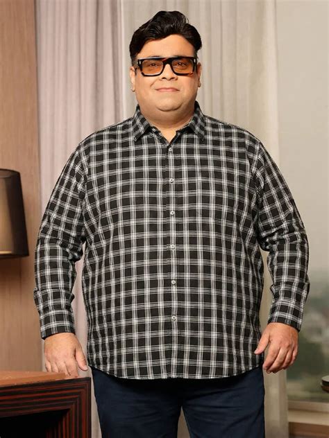 Men’s Plus Size Chart India (XXL to 10XL) – XXXL, 3XL & 6XL Size Guide ...