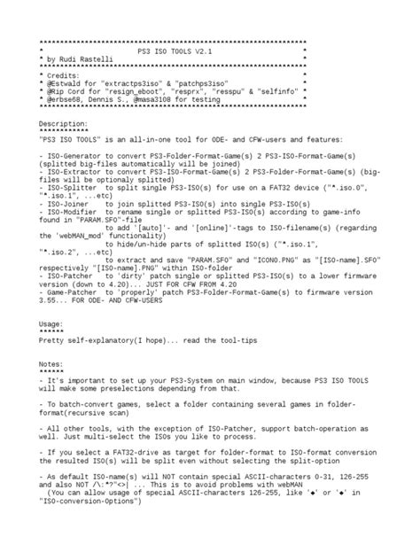 Image result for Create PS3 ISO File