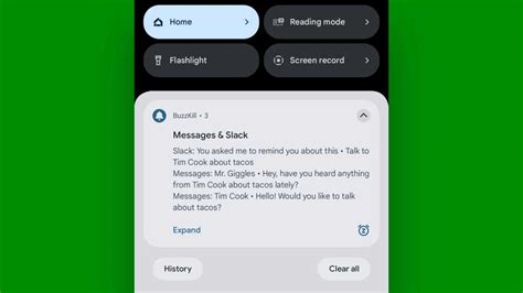 Image result for Android Phone Notification