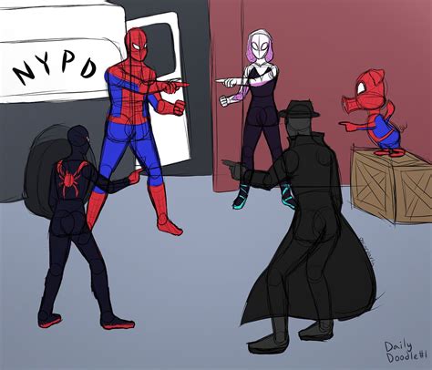The 15 Best Spider-Man Pointing Memes