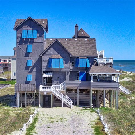Rent the Nights in Rodanthe Home - Inn at Rodanthe | Oceanfront ...