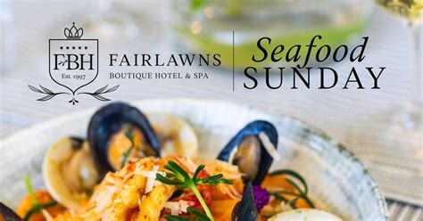 Seafood Sunday, Alma Rd, Off Bowling Ave, 2052 Johannesburg, South ...