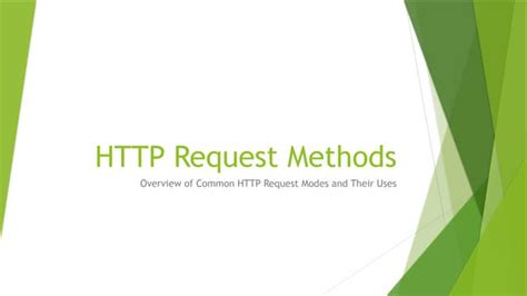Image result for HTTP Request Methods