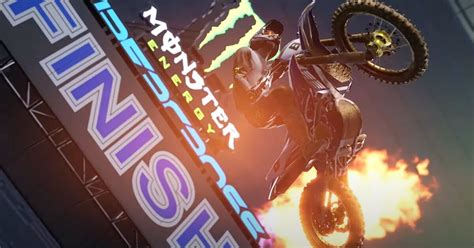 Monster Energy Supercross 6: Un clásico que agrega algunos cambios ...