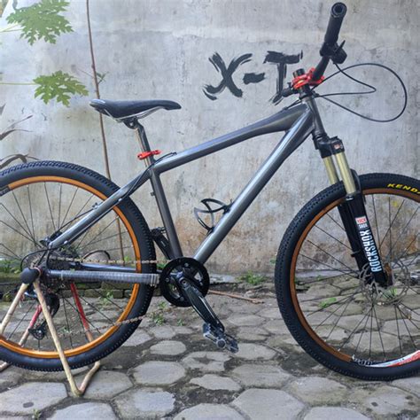 Jual Sepeda mtb United Dominate rakitan - Kab. Bantul - biriz | Tokopedia