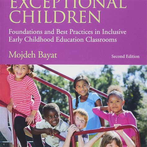 TEACHING EXCEPTIONAL CHILDREN : FOUNDATIONS AND BEST PRACTICES IN INCL