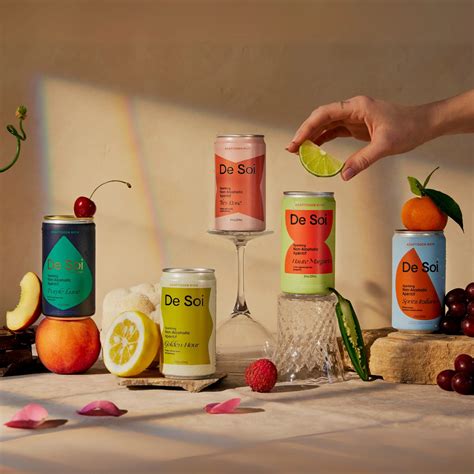 Martini Mocktail Recipe: Non-Alcoholic Delight | De Soi