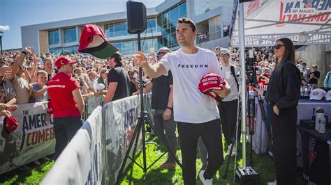 Manhunt underway for gunman who killed Charlie Kirk | king5.com