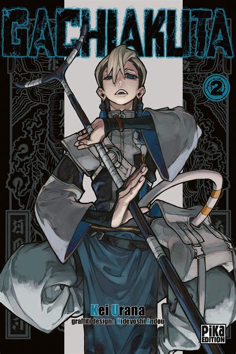 Vol.2 Gachiakuta - Manga - Manga news
