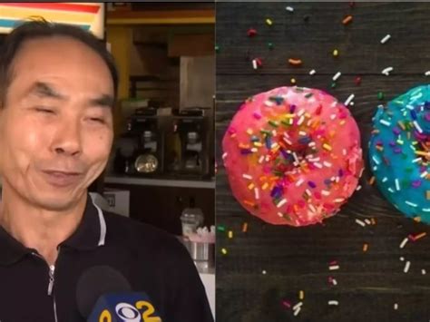 In A Heartwarming Gesture, People Buy Out Doughnut Shop Every Day So ...