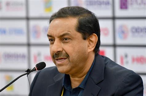 Asian Hockey Federation CEO Tayyab Ikram elected as new FIH president