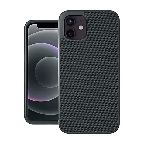 TECHRACK Designed by Evutec Compatible with iPhone 12 Mini, Ballistic ...