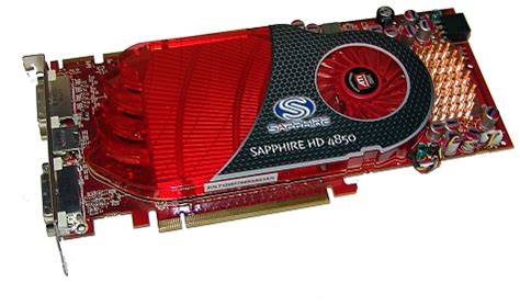 Radeon HD4850 op de pijnbank gelegd - Tweakers
