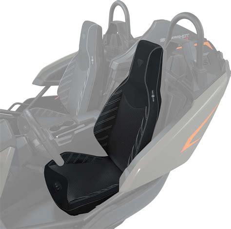 Buy Polaris Slingshot Heated and Cooled Seat - Driver, Black Online at ...