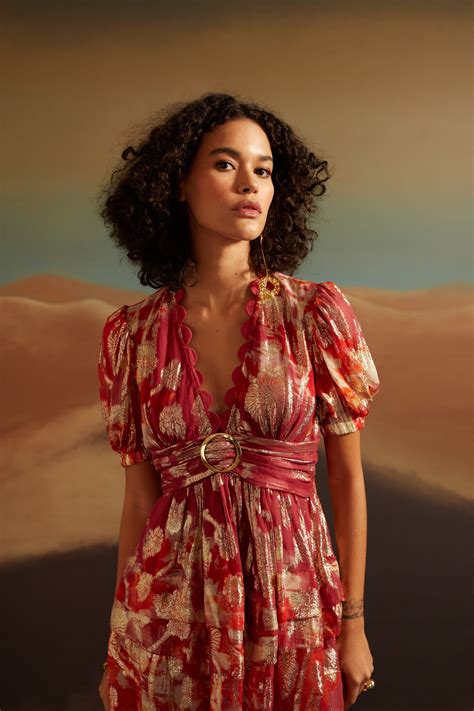 Verb by Pallavi Singhee - Elvira Mini - Elahe