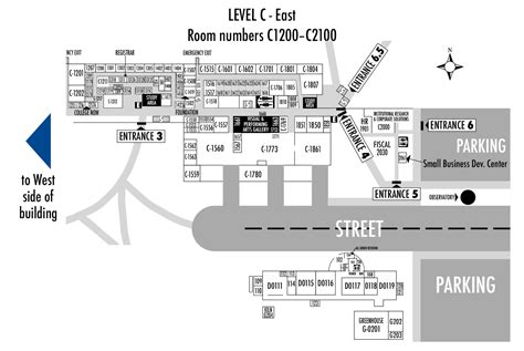 Front Range Community College Campus Map (2025 - 2024) - All Maps